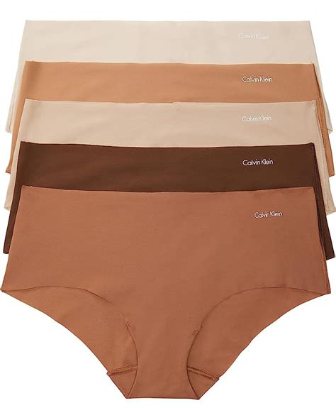 calvin klein underwear invisibles